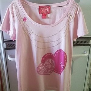 Coach Poppy shirt size large